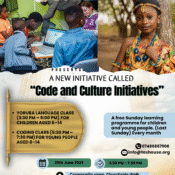 Code and Culture Event